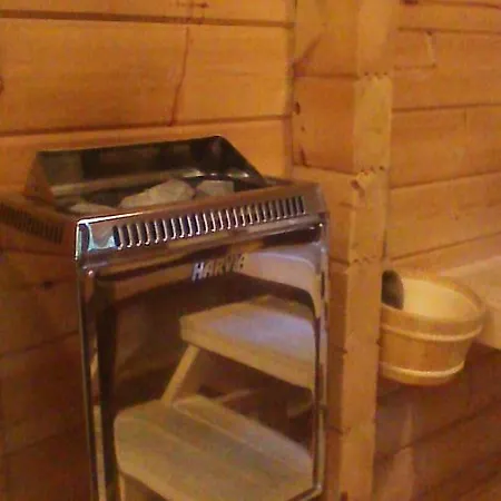 Alppimaja Chalet *
